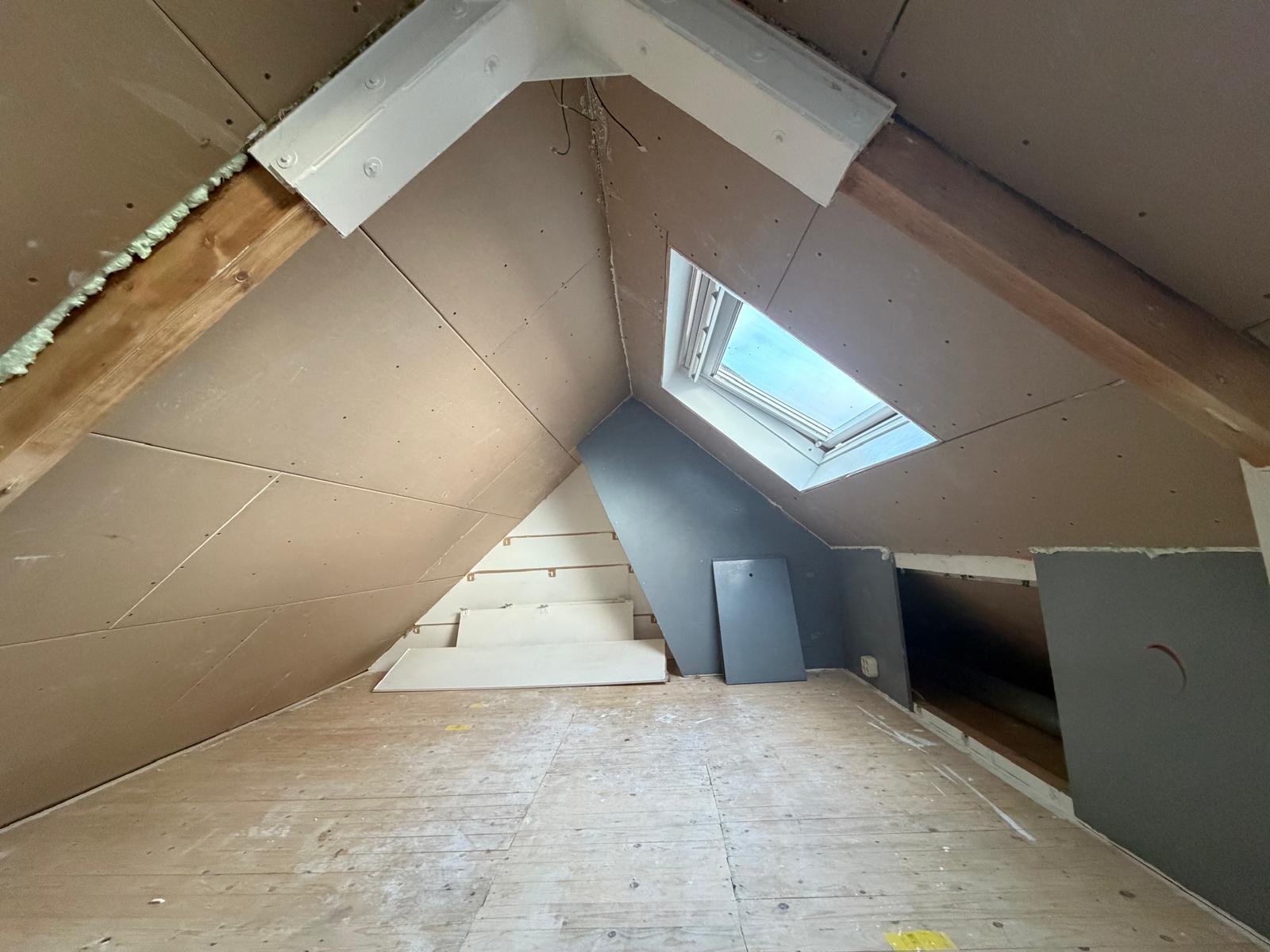 Isolatie werkzaamheden