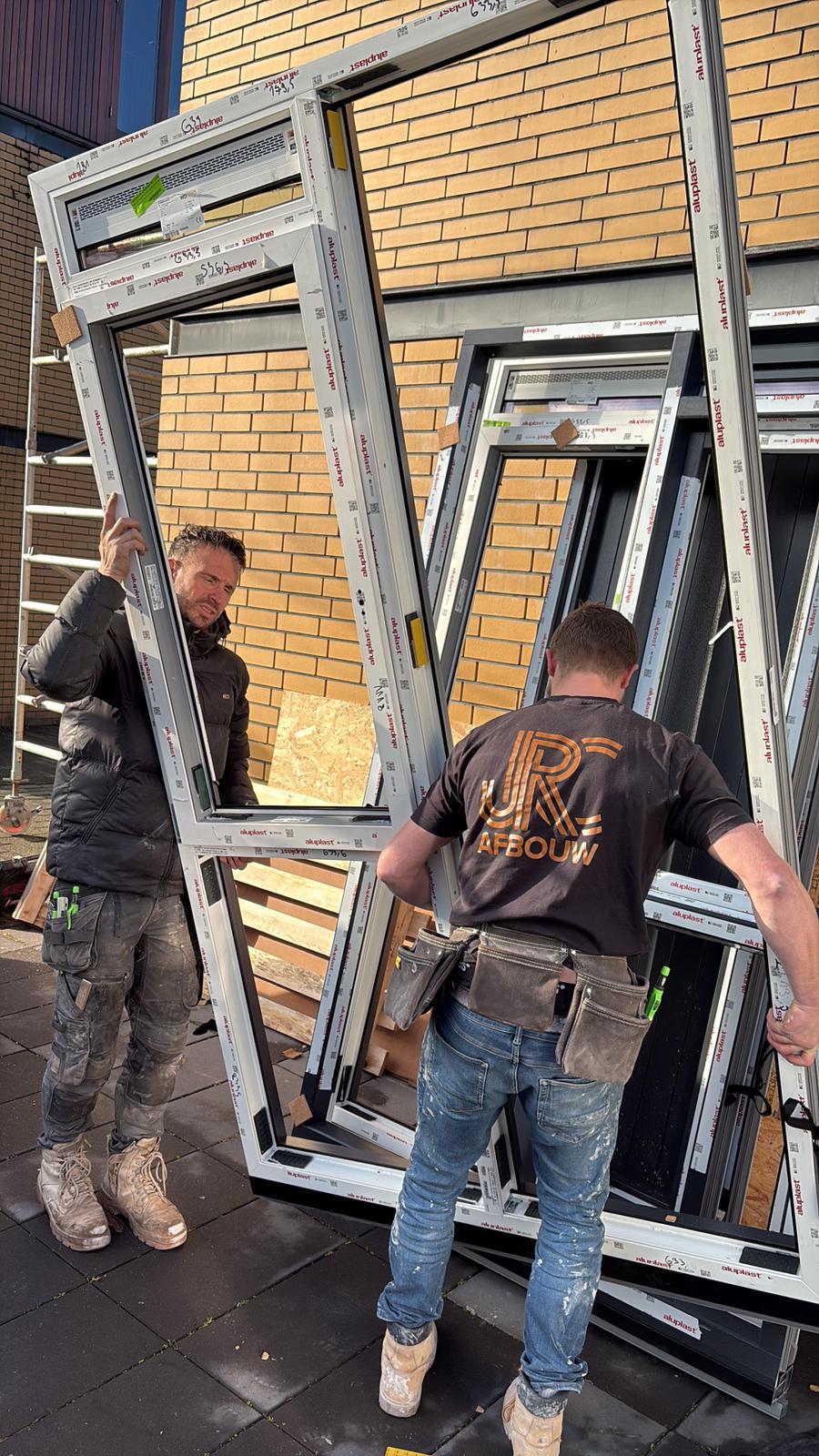 Afbouw bedrijf JRC Afbouw